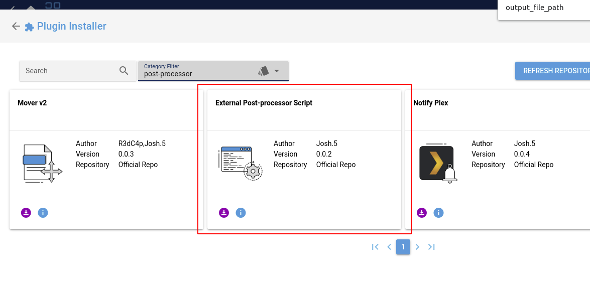 filebot utorrent postprocess