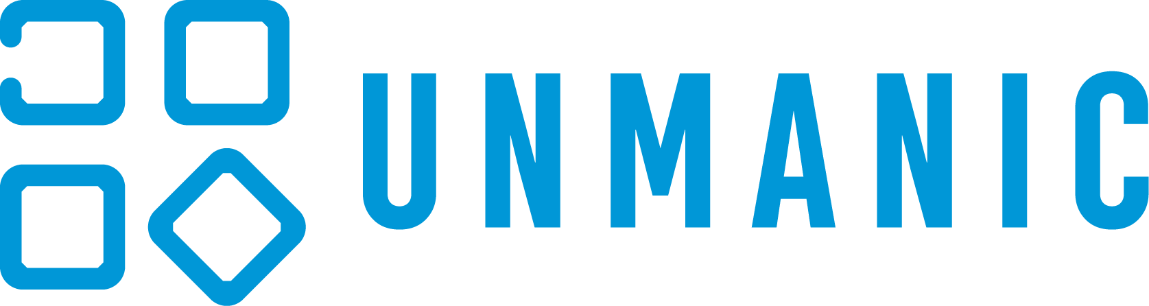 Unmanic Logo